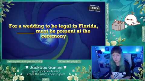 fayewilde @ myfreecams on 20240131