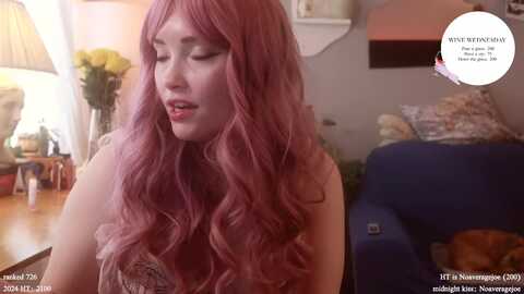 femme @ myfreecams on 20240131