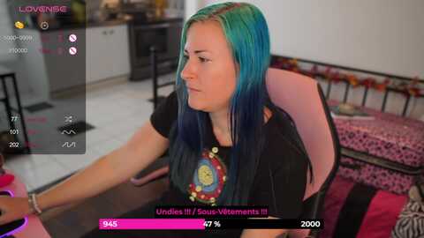 gennyrock @ myfreecams on 20240131