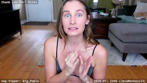 hi_ella @ myfreecams on 20240131