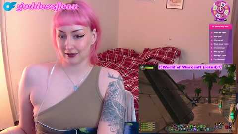jelly_jean @ myfreecams on 20240131