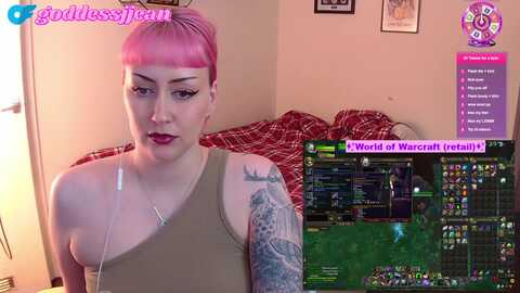 jelly_jean @ myfreecams on 20240131