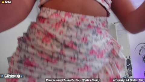 katiecroft @ myfreecams on 20240131