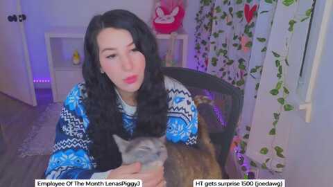 lenadanzara @ myfreecams on 20240131
