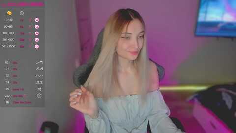 likalighttt @ myfreecams on 20240131