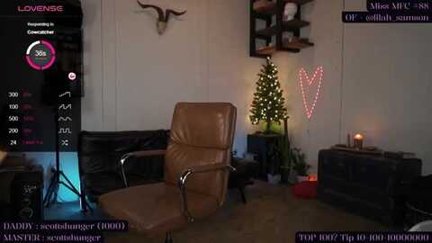 lilah_belle @ myfreecams on 20240131