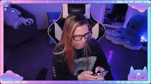 rivermoonx @ myfreecams on 20240131