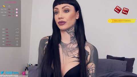 sashaaalovee @ myfreecams on 20240131