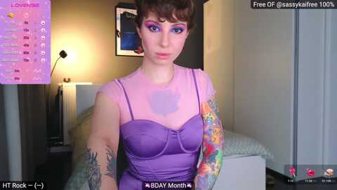 sassykai @ myfreecams on 20240131