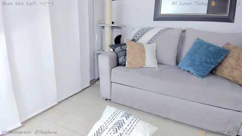 shajkova @ myfreecams on 20240131