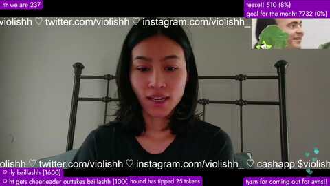 violishh @ myfreecams on 20240131