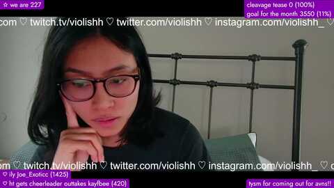 violishh @ myfreecams on 20240131