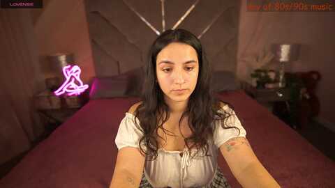 xdaphnemoss @ myfreecams on 20240131