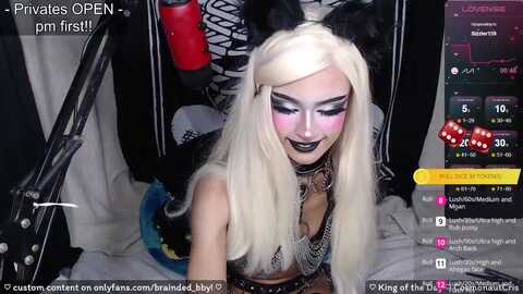 braindedbby @ myfreecams on 20240201