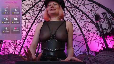 cyberxgoddess @ myfreecams on 20240201