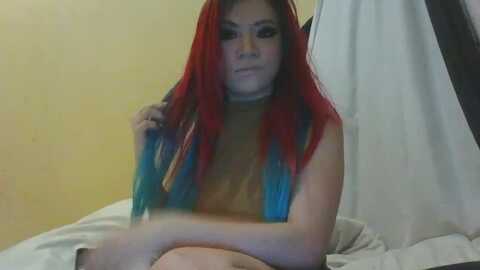 exoticlulu @ myfreecams on 20240201