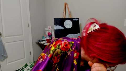 foxydame @ myfreecams on 20240201