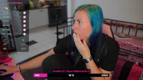 gennyrock @ myfreecams on 20240201