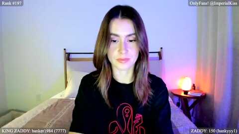 imperialkiss @ myfreecams on 20240201