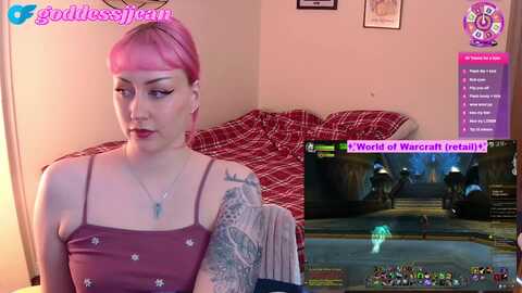 jelly_jean @ myfreecams on 20240201