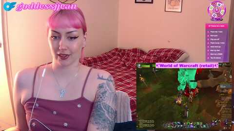 jelly_jean @ myfreecams on 20240201