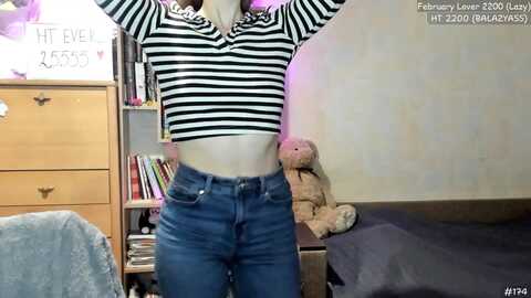 lizaghost @ myfreecams on 20240201