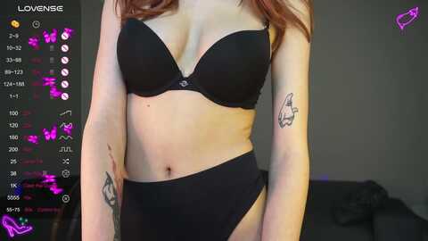 lovelygin @ myfreecams on 20240201