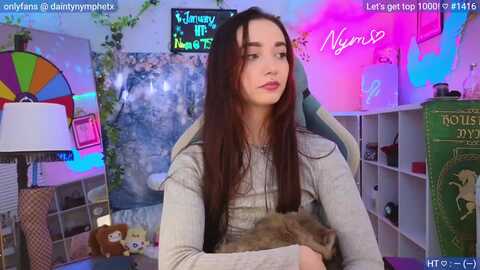 nym_x @ myfreecams on 20240201