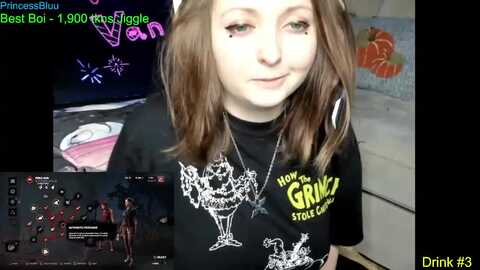 princessbluu @ myfreecams on 20240201