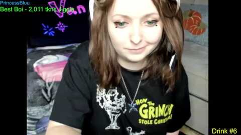 princessbluu @ myfreecams on 20240201