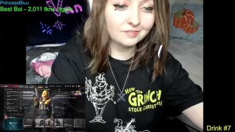 princessbluu @ myfreecams on 20240201