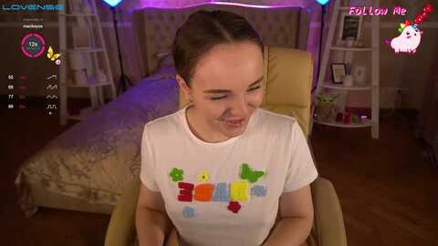 shyfoxyy @ myfreecams on 20240201