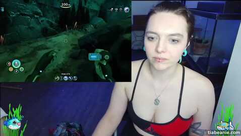 tiabeanie @ myfreecams on 20240201