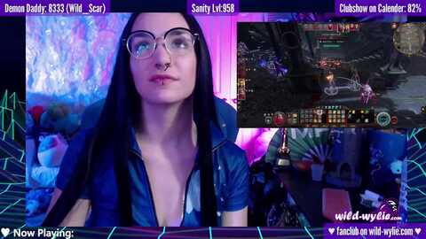 wildwyliepm @ myfreecams on 20240201