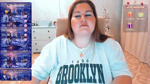 amazing_alina @ myfreecams on 20240202