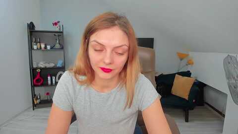 blondieally @ myfreecams on 20240202