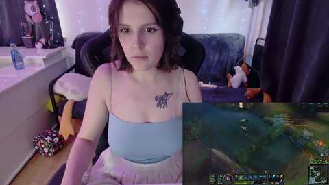 crybabykys @ myfreecams on 20240202