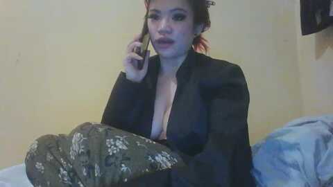 exoticlulu @ myfreecams on 20240202