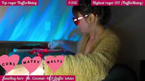 fluffinrayray @ myfreecams on 20240202
