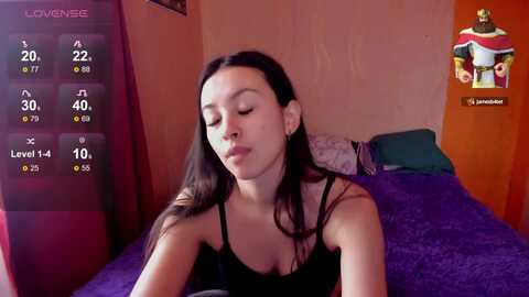 geisha_anna @ myfreecams on 20240202