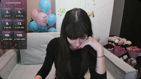 hollymollyy @ myfreecams on 20240202