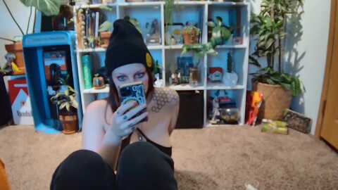 janemantis @ myfreecams on 20240202