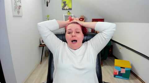 jesykablue @ myfreecams on 20240202