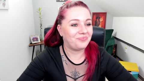 jesykablue @ myfreecams on 20240202