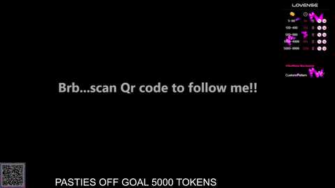 kalirx @ myfreecams on 20240202