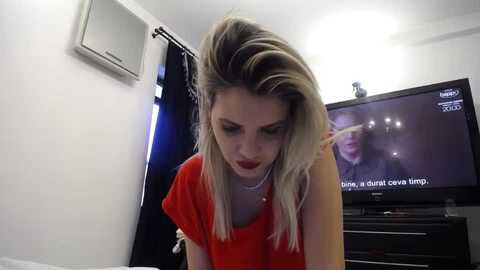 klarita_ @ myfreecams on 20240202