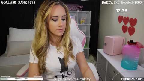 lexikitty_ @ myfreecams on 20240202