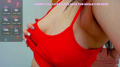lisafalls @ myfreecams on 20240202