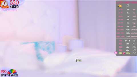 lucky_star888 @ myfreecams on 20240202