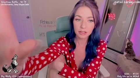 natalia_rae @ myfreecams on 20240202